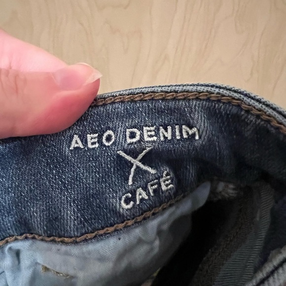 American Eagle jean shorts - Picture 4 of 4